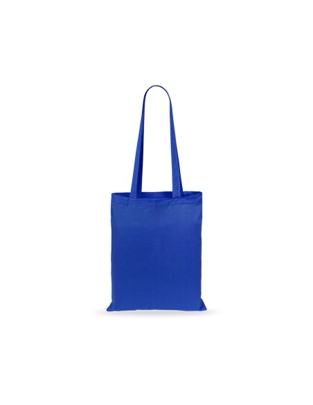 Bolsa de Algodón Reutilizable 36 x 40 cm Asa Larga (140 gramos).