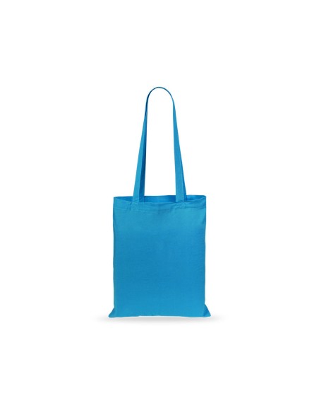 Bolsa de Algodón Reutilizable 36 x 40 cm Asa Larga (140 gramos).