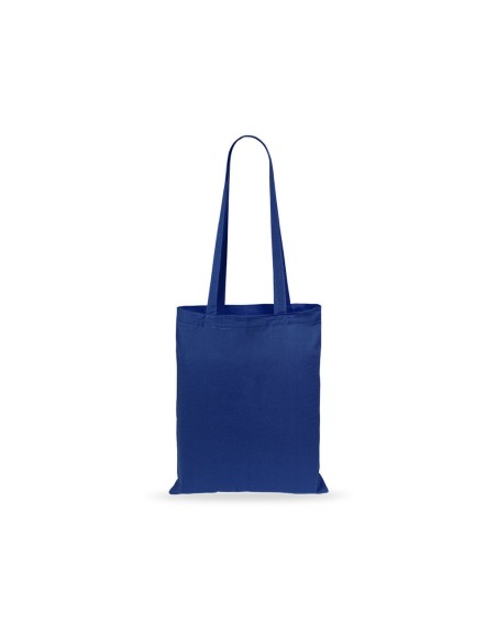 Bolsa de Algodón Reutilizable 36 x 40 cm Asa Larga (140 gramos).