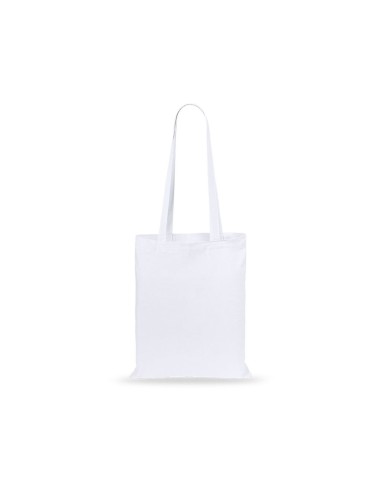 Bolsa de Algodón Reutilizable 36 x 40 cm Asa...