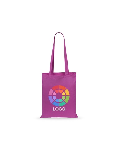 Bolsa de Algodón Reutilizable 36 x 40 cm Asa...