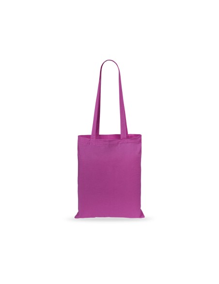 Bolsa de Algodón Reutilizable 36 x 40 cm Asa Larga (140 gramos).