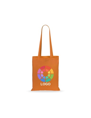 Bolsa de Algodón Reutilizable 36 x 40 cm Asa...