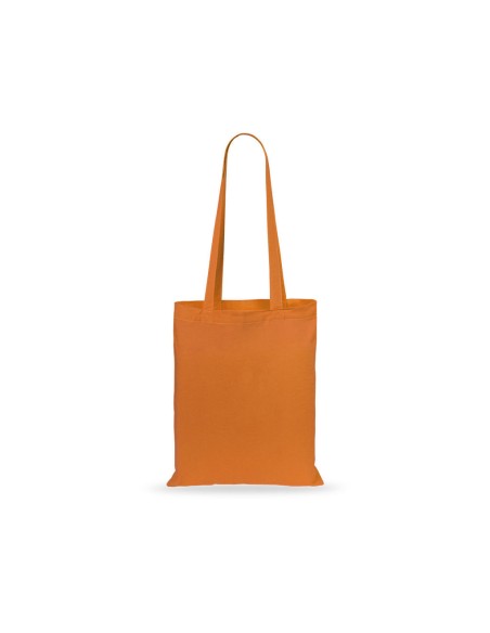 Bolsa de Algodón Reutilizable 36 x 40 cm Asa Larga (140 gramos).
