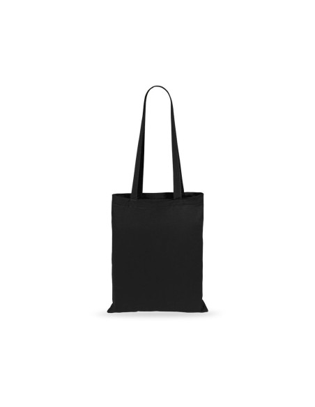 Bolsa de Algodón Reutilizable 36 x 40 cm Asa Larga (140 gramos).