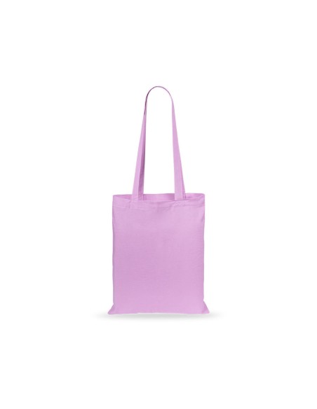 Bolsa de Algodón Reutilizable 36 x 40 cm Asa Larga (140 gramos).