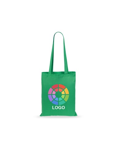 Bolsa de Algodón Reutilizable 36 x 40 cm Asa...