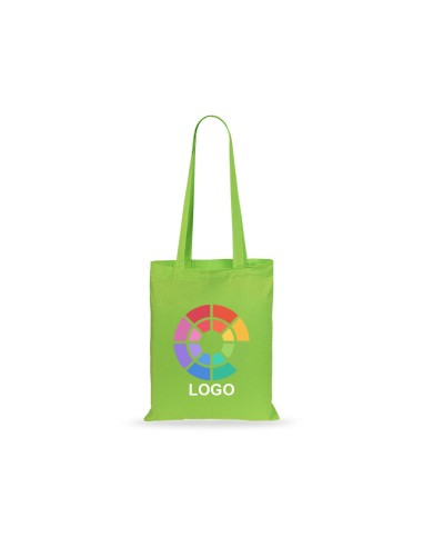 Bolsa de Algodón Reutilizable 36 x 40 cm Asa...