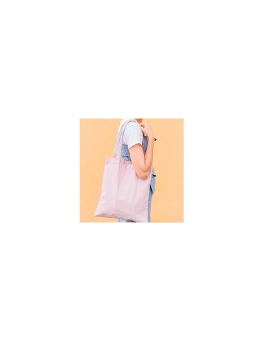 Bolsa de Algodón Reutilizable 36 x 40 cm Asa...