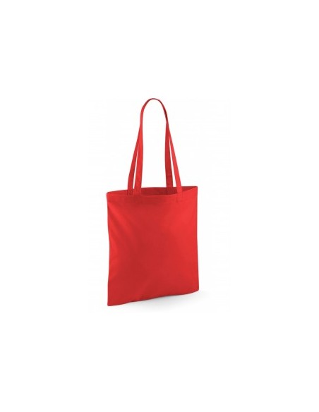 Bolsa de Algodón Reutilizable 36 x 40 cm Asa Larga (140 gramos).