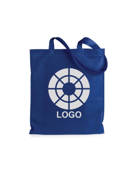 Bolsa de Algodón Reutilizable 36 x 40 cm Asa Larga (140 gramos).
