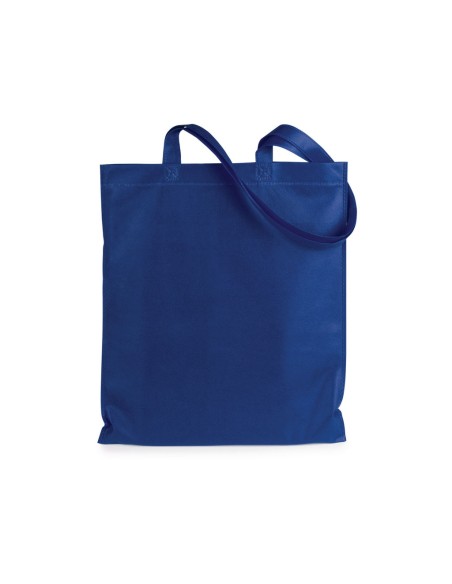 Bolsa de Algodón Reutilizable 36 x 40 cm Asa Larga (140 gramos).