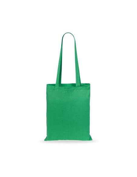 Bolsa de Algodón Reutilizable 36 x 40 cm Asa Larga (140 gramos).
