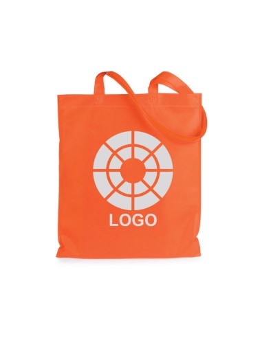 Bolsa de Algodón Reutilizable 36 x 40 cm Asa...