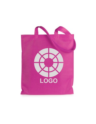 Bolsa de Algodón Reutilizable 36 x 40 cm Asa...