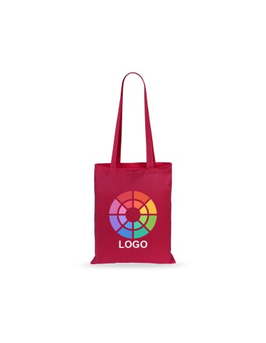 Bolsa de Algodón Reutilizable 36 x 40 cm Asa...