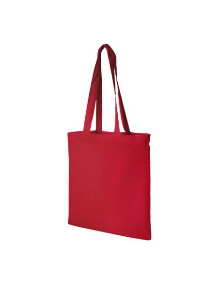 Bolsa de Algodón Reutilizable 36 x 40 cm Asa Larga (140 gramos).