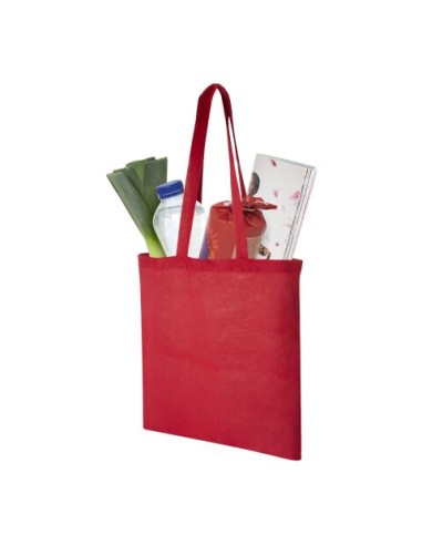 Bolsa de Algodón Reutilizable 36 x 40 cm Asa...