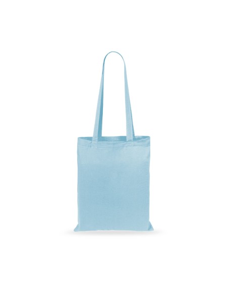Bolsa de Algodón Reutilizable 36 x 40 cm Asa Larga (140 gramos).