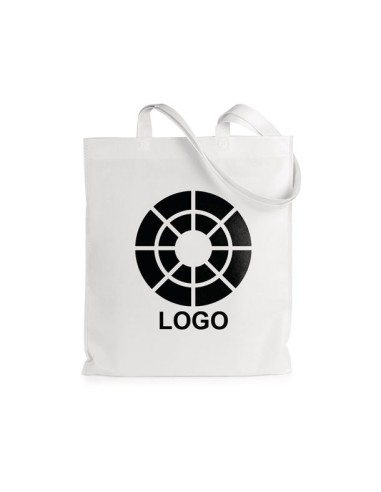 Bolsa de Tela non-woven termosellada de 36 x 40...