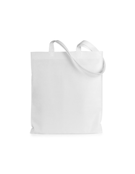 Bolsa de Tela non-woven termosellada de 36 x 40 cm Asa Larga