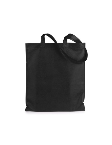 Bolsa de Tela non-woven termosellada de 36 x 40 cm Asa Larga