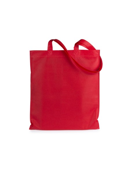 Bolsa de Tela non-woven termosellada de 36 x 40 cm Asa Larga