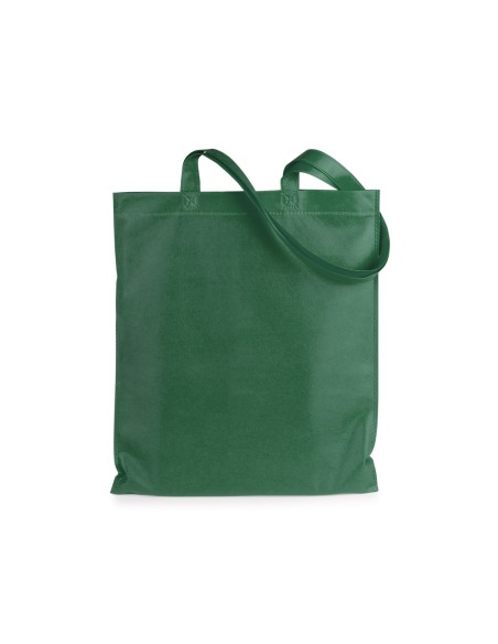 Bolsa de Tela non-woven termosellada de 36 x 40 cm Asa Larga
