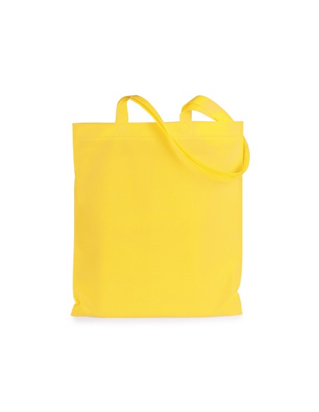 Bolsa de Tela non-woven termosellada de 36 x 40 cm Asa Larga