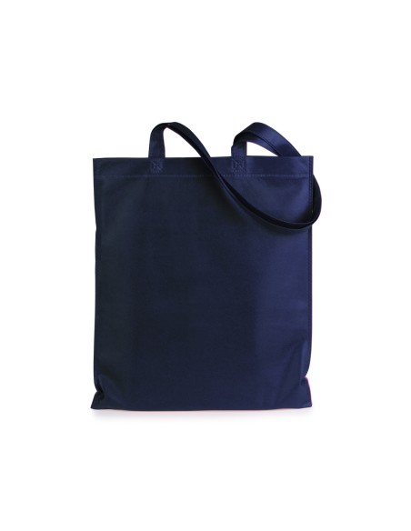 Bolsa de Tela non-woven termosellada de 36 x 40 cm Asa Larga