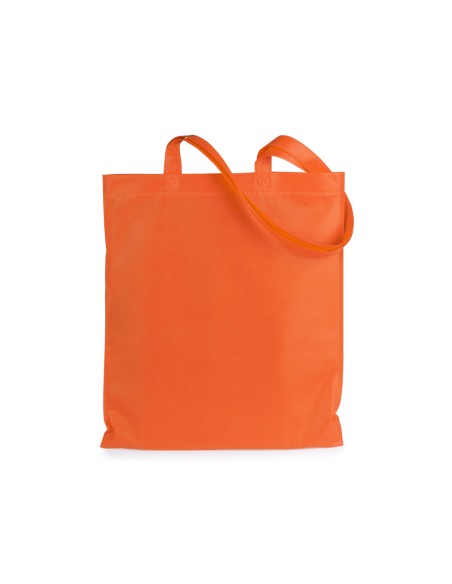 Bolsa de Tela non-woven termosellada de 36 x 40 cm Asa Larga