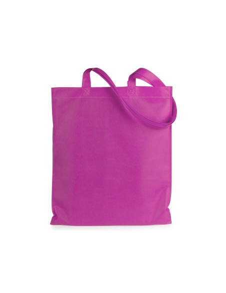 Bolsa de Tela non-woven termosellada de 36 x 40 cm Asa Larga