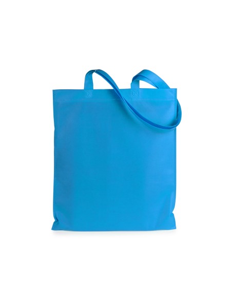 Bolsa de Tela non-woven termosellada de 36 x 40 cm Asa Larga