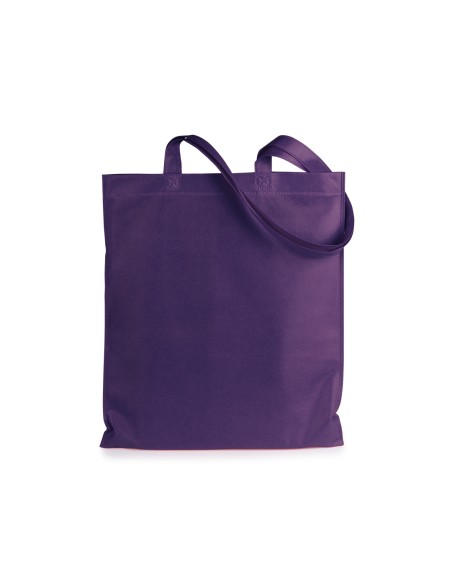 Bolsa de Tela non-woven termosellada de 36 x 40 cm Asa Larga