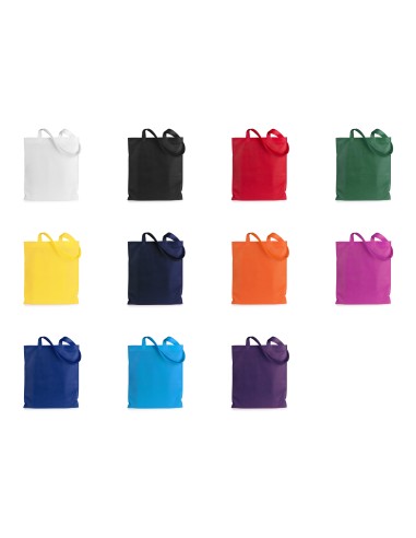 Bolsa de Tela non-woven termosellada de 36 x 40...