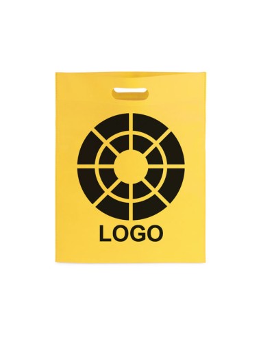 Bolsa de Tela non-woven termosellada de 34 x 43...