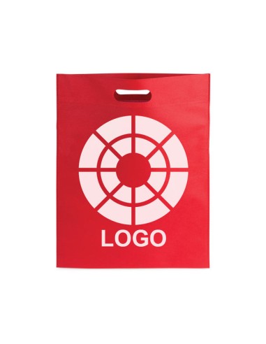 Bolsa de Tela non-woven termosellada de 34 x 43...