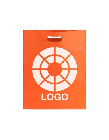 Bolsa de Tela non-woven termosellada de 34 x 43...