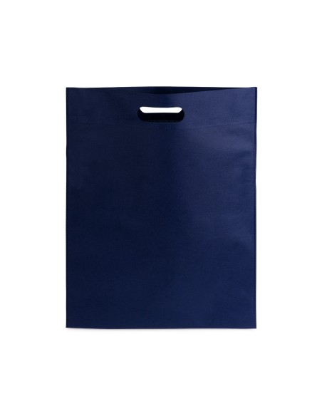 Bolsa de Tela non-woven termosellada de 34 x 43 cm Asa Troquelada