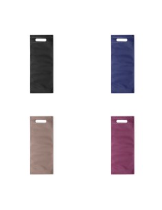 Bolsa de Tela non-woven termosellada de 16 x 44 + 6,5 cm...