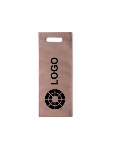 Bolsa de Tela non-woven termosellada de 16 x 44...