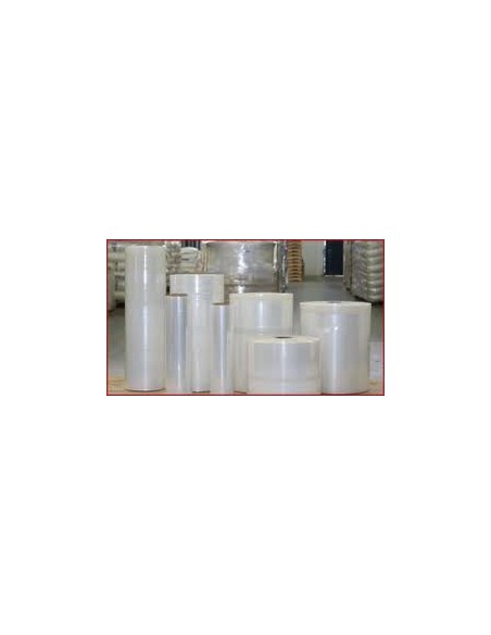 Bobina de Plastico 45 cms de ancho