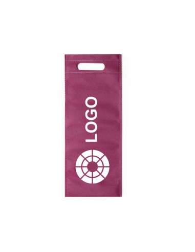 Bolsa de Tela non-woven termosellada de 16 x 44...