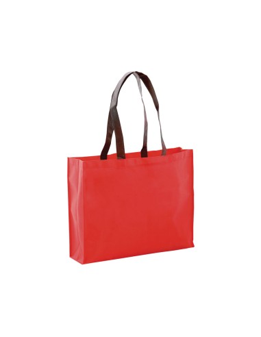 Bolsa de Tela non-woven con fuelle de 40 x 32 +...
