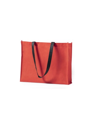 Bolsa de Tela non-woven con fuelle de 40 x 32 +...