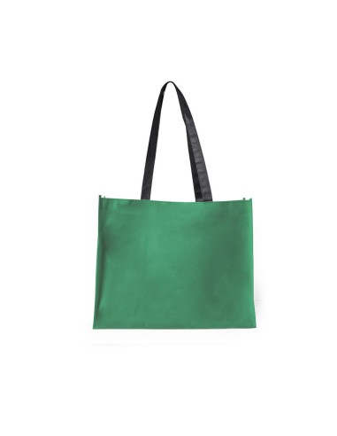 Bolsa de Tela non-woven con fuelle de 40 x 32 +...