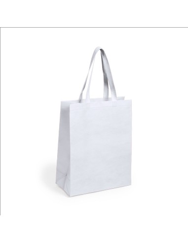 Bolsa de Tela non-woven con Fuelle de 33 x 49 +...