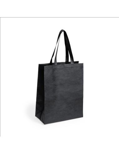 Bolsa de Tela non-woven con Fuelle de 33 x 49 +...