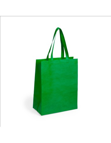 Bolsa de Tela non-woven con Fuelle de 33 x 49 +...
