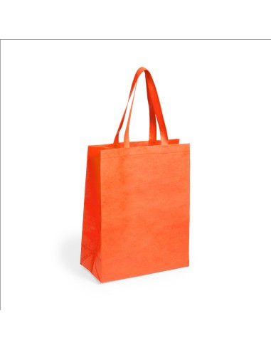 Bolsa de Tela non-woven con Fuelle de 33 x 49 +...